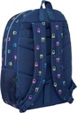 MOCHILA ADAPT.CARRO BENETTON "COOL" 30x46x14cm