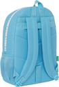 MOCHILA ADAPT.CARRO BENETTON "SPRING" 30x46x14cm