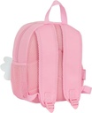 MOCHILA NEOPRENO SAFTA "UNICORNIO" 20x25x9cm