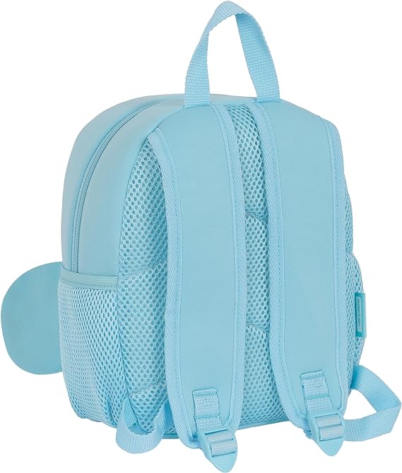 MOCHILA NEOPRENO SAFTA "KOALA" 20x25x9cm