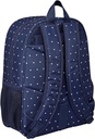 MOCHILA ADAPT.CARRO SAFTA "PARIS" 33x42x14cm