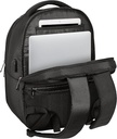 MOCHILA PC 15,6'' Y 14,1''+TAB 9,7''+USB SAFTA BUSINESS "BLACK" 31x45x23cm