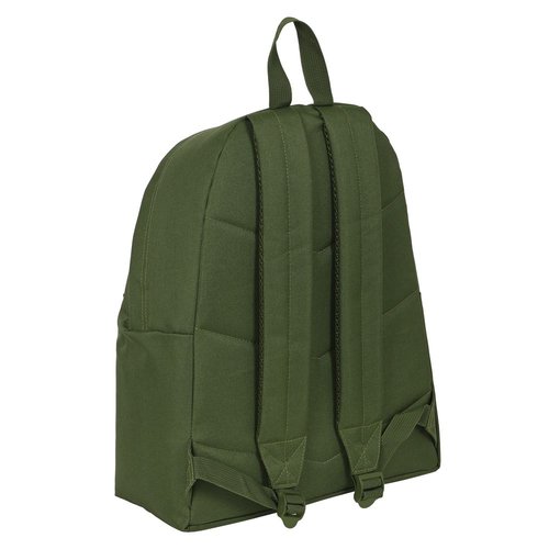 MOCHILA MUNICH "BRIGHT KHAKI" 33x42x15cm