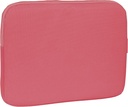FUNDA PARA PORTATIL 14'' SAFTA BASIC "ROSA" 34x25x2cm