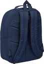 MOCHILA ADAPT.CARRO RECICLADO BLACKFIT8 AUTHENTIC 32x42x15cm