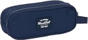 PORTATODO DOBLE RECICLADO BLACKFIT8 AUTHENTIC 21x8x6cm