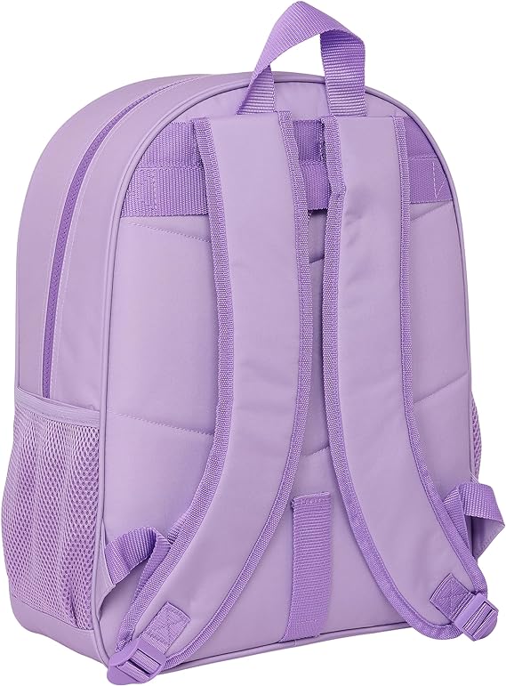 MOCHILA ADAPT.CARRO STITCH "SWEET"