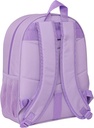 MOCHILA ADAPT.CARRO STITCH "SWEET"