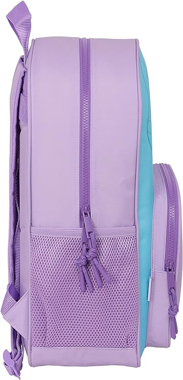 MOCHILA ADAPT.CARRO STITCH "SWEET"