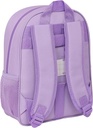 MOCHILA INFANTIL ADAPT.CARRO STITCH "SWEET"
