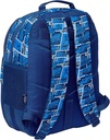 MOCHILA DOBLE ADAPT.CARRO HOT WHEELS "SONNY"