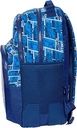 MOCHILA DOBLE ADAPT.CARRO HOT WHEELS "SONNY"