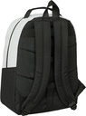MOCHILA SAFTA PROTECTION REAL MADRID 1ª EQUIP. 24/25