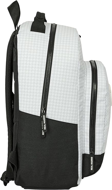 MOCHILA SAFTA PROTECTION REAL MADRID 1ª EQUIP. 24/25