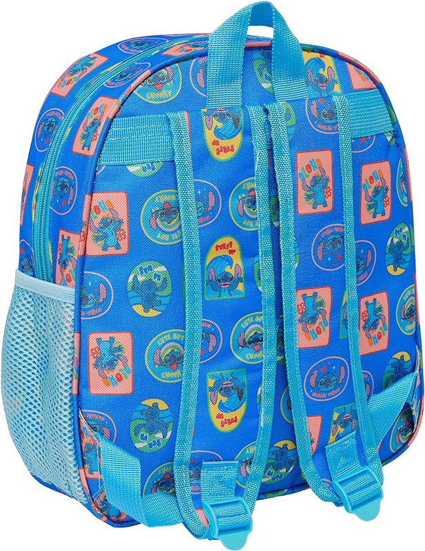 MOCHILA 3D STITCH