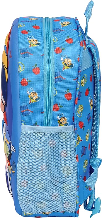 MOCHILA 3D PINOCCHIO