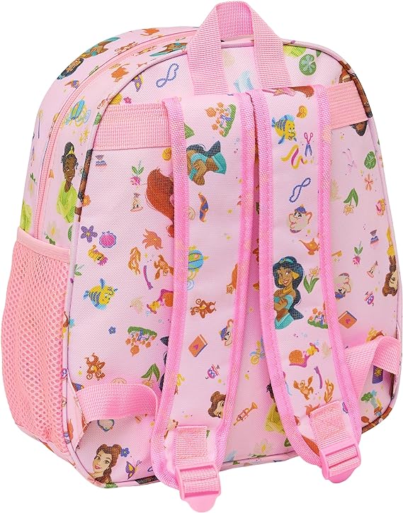 MOCHILA 3D PRINCESAS DISNEY