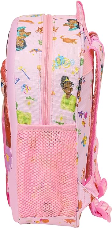 MOCHILA 3D PRINCESAS DISNEY
