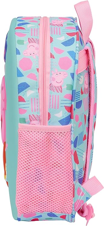 MOCHILA 3D PEPPA PIG