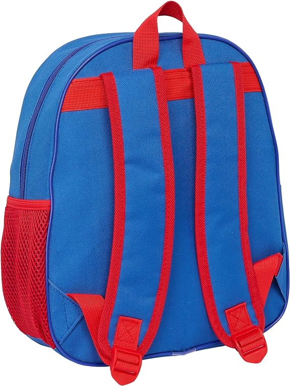 MOCHILA 3D F.C.BARCELONA