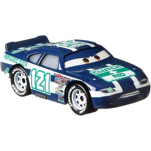 COCHES PERSONAJES CARS 3  MATTEL DXV29-GKB15