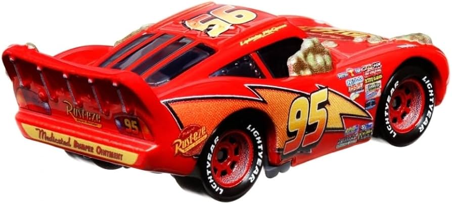 COCHES PERSONAJES CARS 3  MATTEL DXV29-HTX85