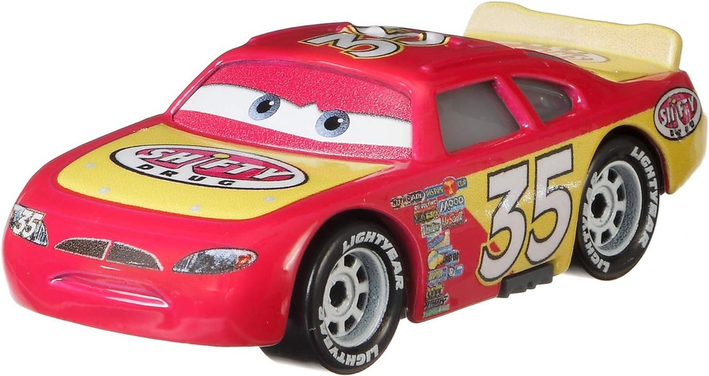 COCHES PERSONAJES CARS 3  MATTEL DXV29-GBV78
