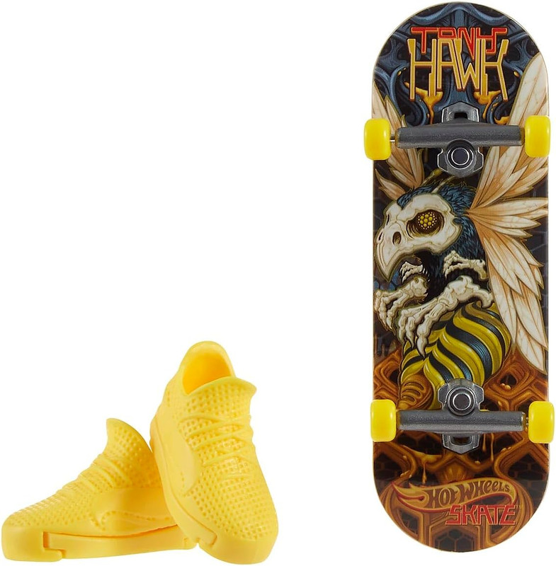 SKATE SURTIDO HOT WHEELS HGT46 MATTEL HGT46-HVJ88