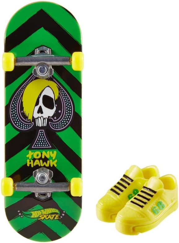 SKATE SURTIDO HOT WHEELS HGT46 MATTEL HGT46-HNG26