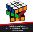 JUEGO CUBO DE RUBICKS 3X3 6063968 SPIN MASTER