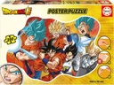 PUZZLE 250 DRAGON BALL POSTER PUZZLE EDUCA 19965