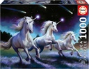 PUZZLE 1000 UNICORNIOS ANNE STOKES FS EDUCA 19919