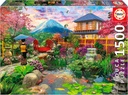 PUZZLE 1500 JARDÍN JAPONÉS FSC(R) EDUCA 19937