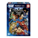 PUZZLE 1000 JUSTICE LEAGUE DC COMICS EDUCA 19935