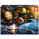 PUZZLE 1000 MISIÓN ASTEROIDE FSC(R) EDUCA 19918