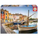 PUZZLE 1000 PUERTO DE MARTIGUES FSC(R EDUCA 19928