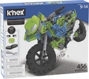 IMAGINE MEGA MOTO DE CARRERAS KNEX 41327