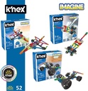 IMAGINE SURTIDO INGENIOS ESPECIALES KNEX 41332