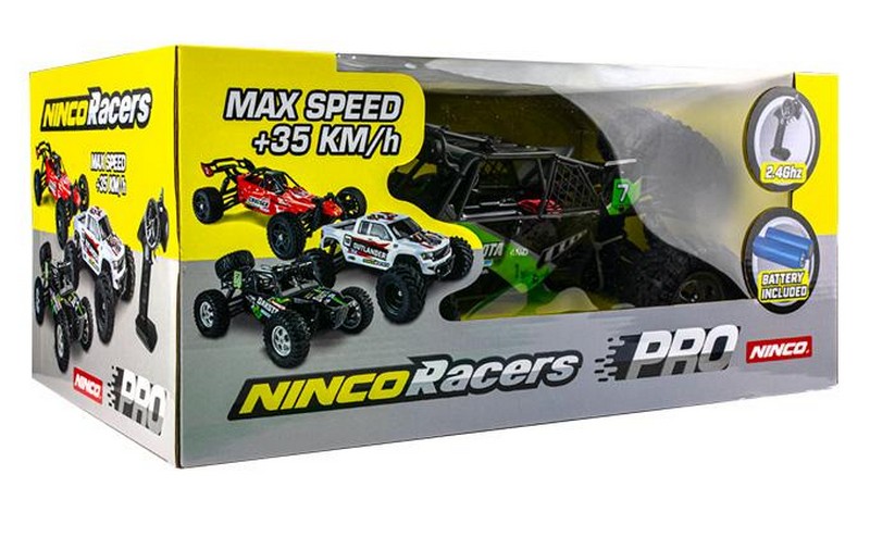 PRO DAKOTA RC NH93140 NINCORACERS