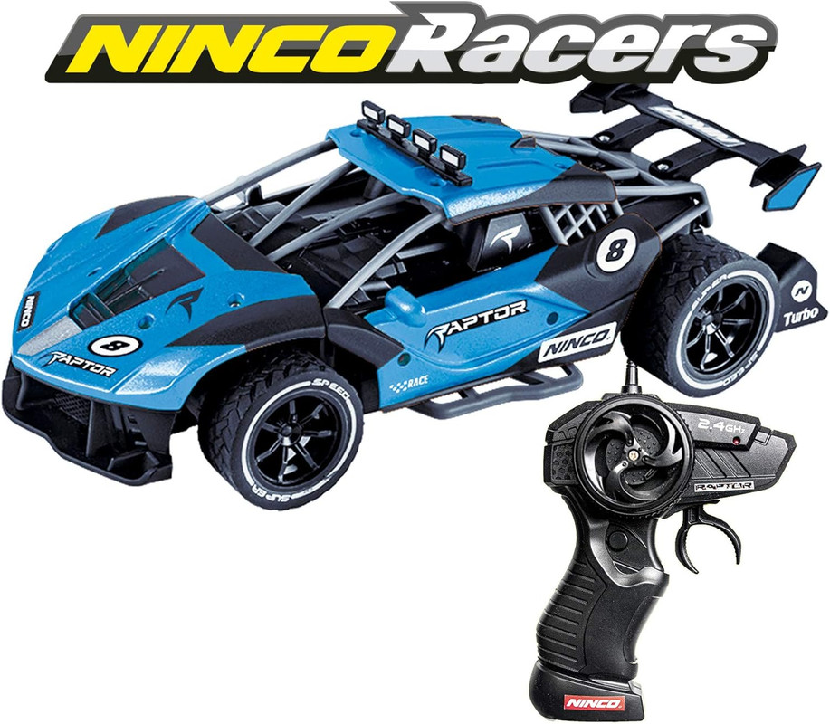 NINCORACERS RAPTOR NH93166