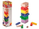 BLOCK & BLOCK COLORS (54 pcs) CAYRO 859 JUEGOS DE MESA