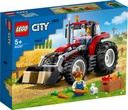 Tractor V29 LEGO 60287