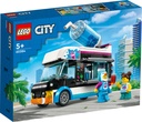 Furgoneta-Pingüino de Graniz.. V29 LEGO 60384