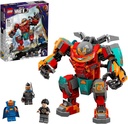 Iron Man Sakaariano de Tony Stark LEGO 76194