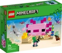 LA CASA-AJOLOTE V29 LEGO 21247