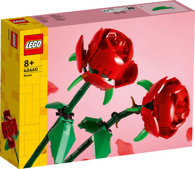 Rosas V110 LEGO  40460