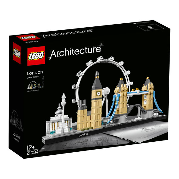 Londres V29 LEGO  21034