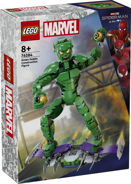 Figura para Construir: Duend.. V29 LEGO  76284