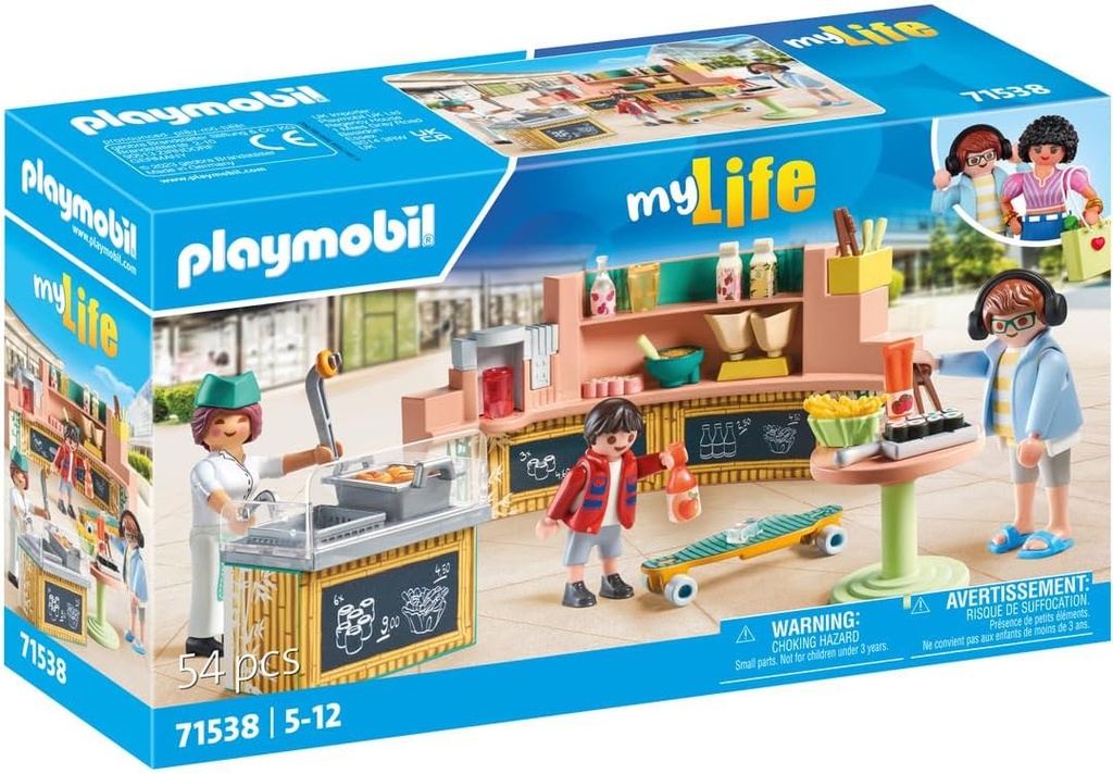 Cantina PLAYMOBIL 71538