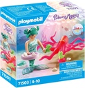 Sirena con pulpo que cambia de color PLAYMOBIL 71503